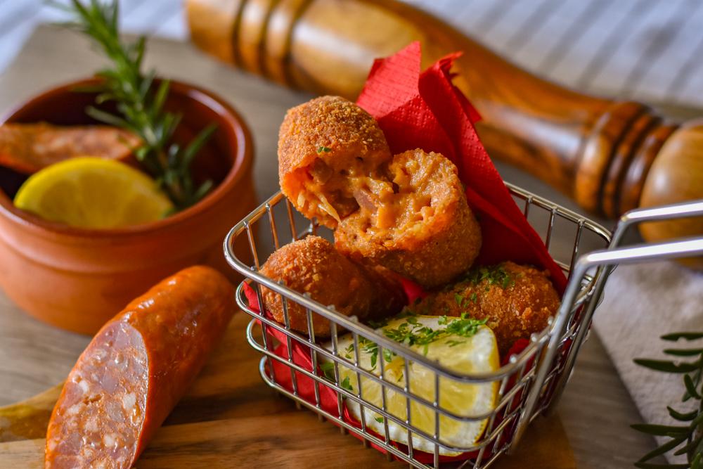 The Croquetas Bar Perth Makers Market